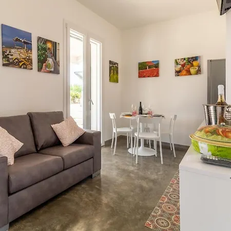 Melograno Holiday home