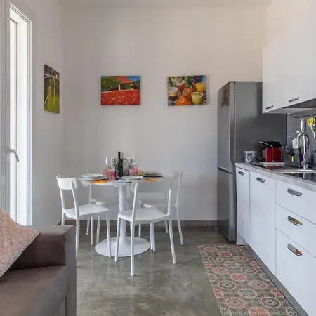 Ferienhaus Melograno Ispica