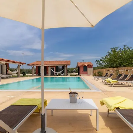 Holiday home Melograno Ispica