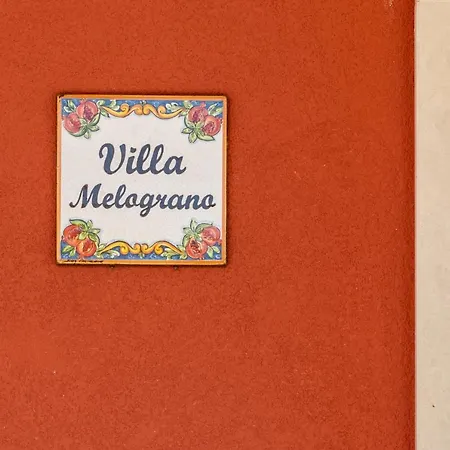 Melograno Holiday home Ispica